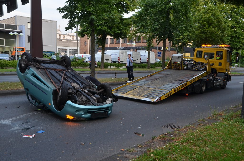 VU Koeln Deutz Deutzer Ring P70.JPG - Miklos Laubert